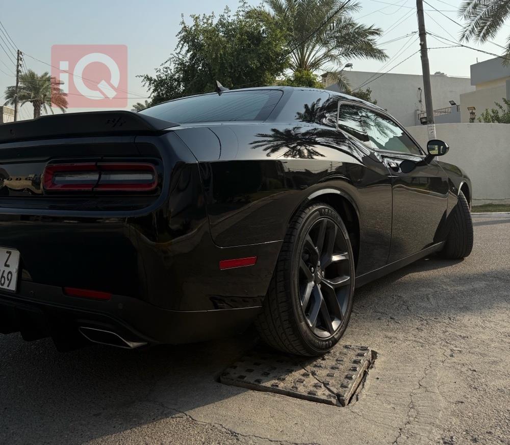 دودج تشالنجر